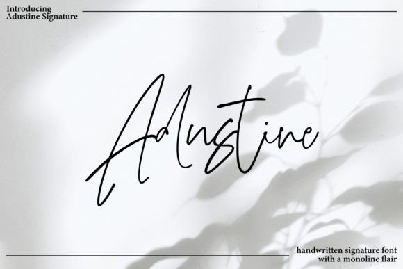 Adustine Signature: A Designer’s Practical Review