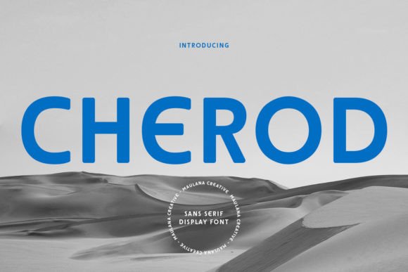 Cherod: A Designer’s Review for Real Projects