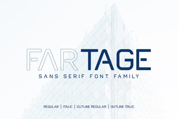 Fartage: The Typeface That Polished My Brand