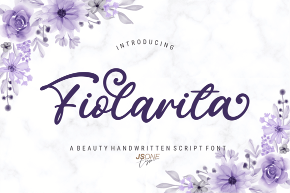Fiolarita Font: Elevate Your Brand Style