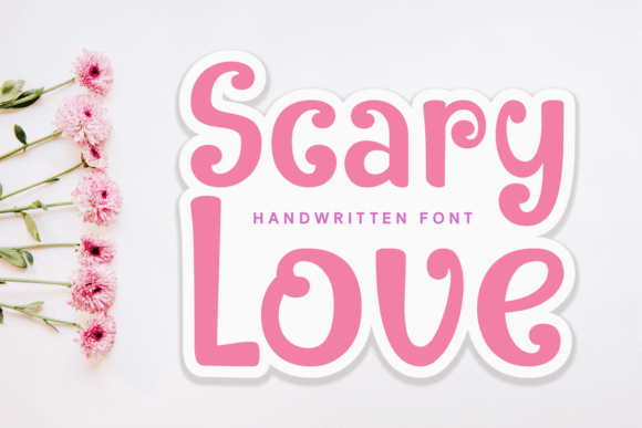 Scary Love Font: A Maker’s Guide to Elegant Script