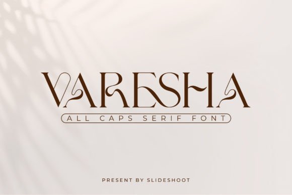 Varesha Serif: A Designer’s Review of This Elegant Typeface
